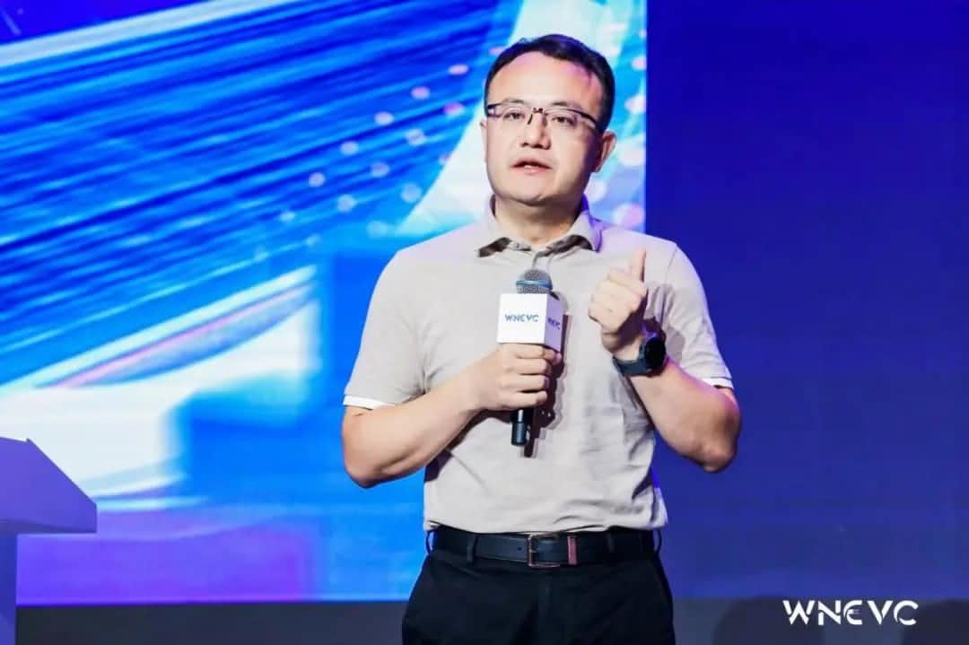DS视讯(中国)CEO程鹏：数据确权、数据安全与数据闭环“新”思路