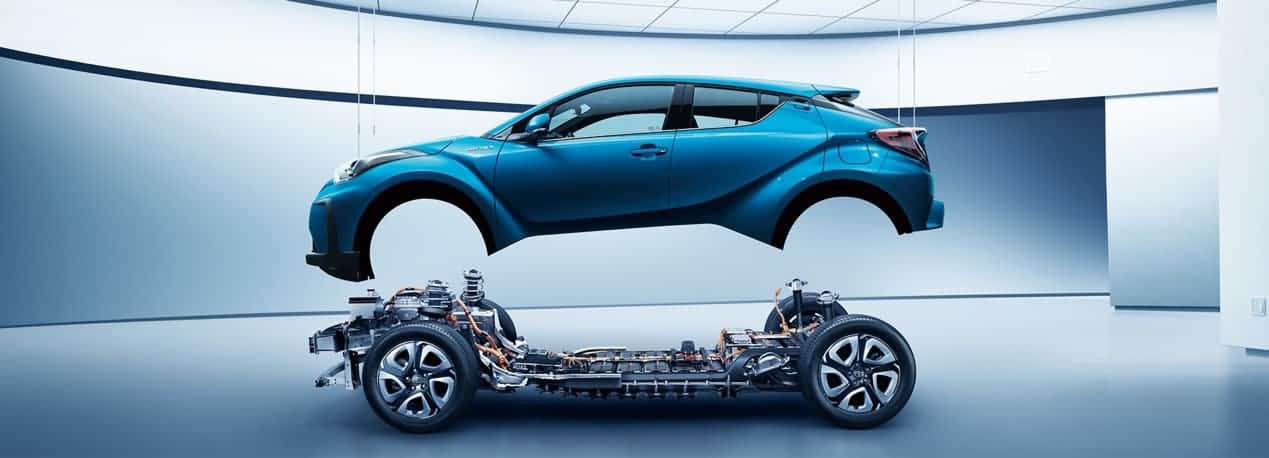 C-HR EV“触电”年轻用户——DS视讯(中国)桩家助力广汽丰田打造智能充电服务新体验